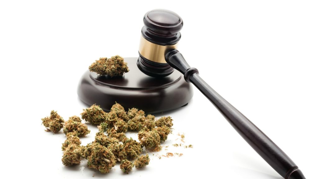 Washington marijuana laws