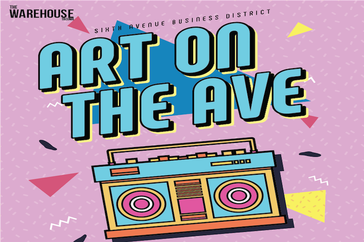 Tacoma_Events_Summer_2018_Art on the Ave