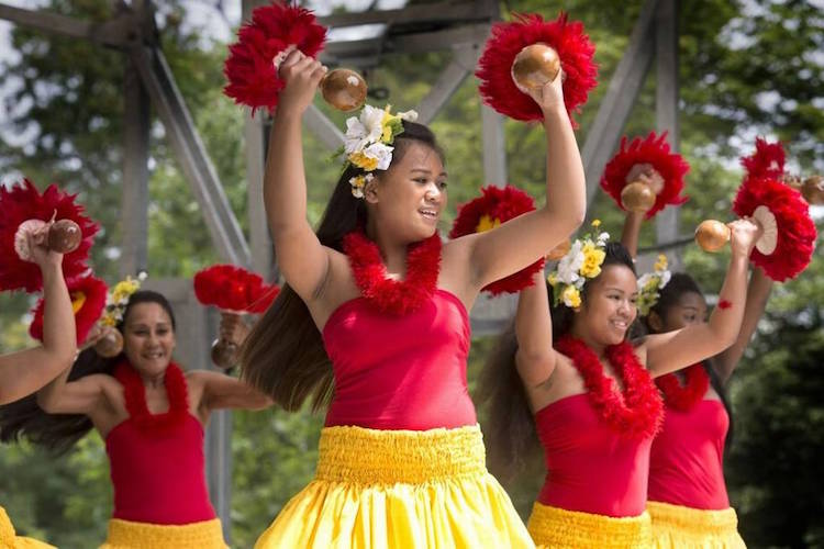 Source: Tacoma Ethnic Festival