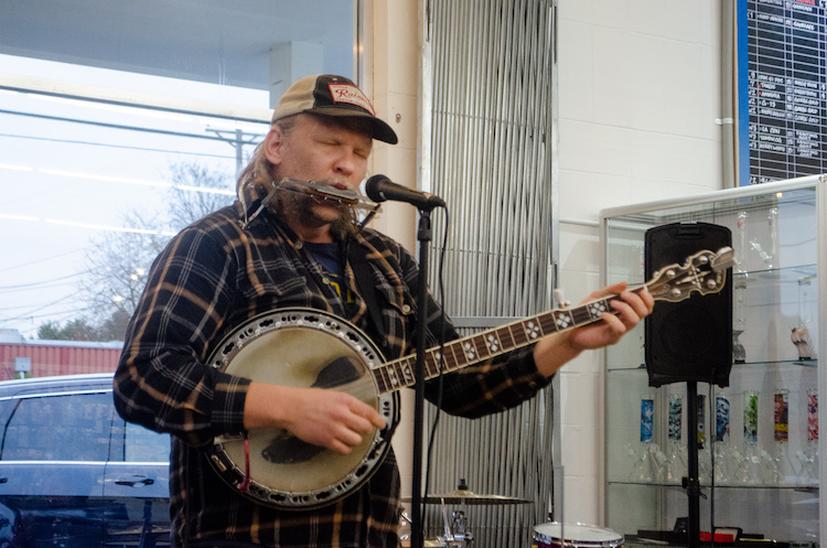 Musicians Hour Forest