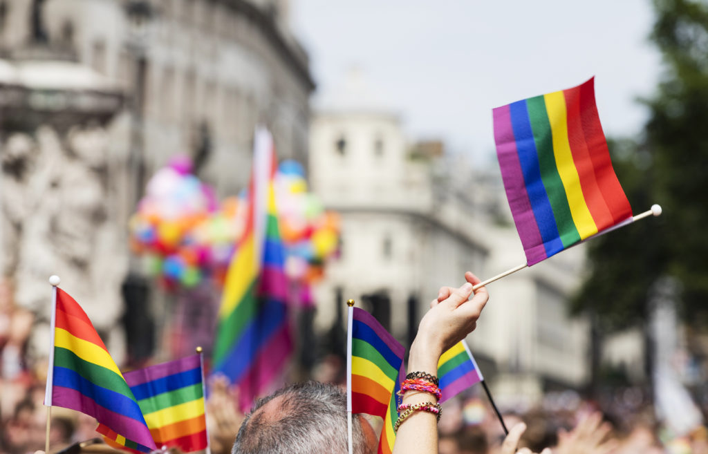 Tacoma Pride Festival