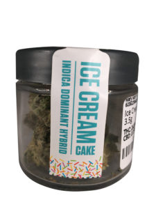 jar of Ice Cream Cake by Royal Tree