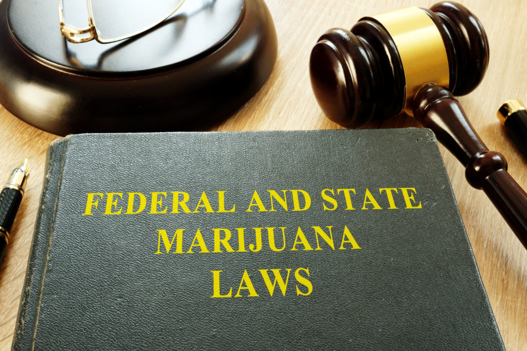 Federal & State Marijuana Laws