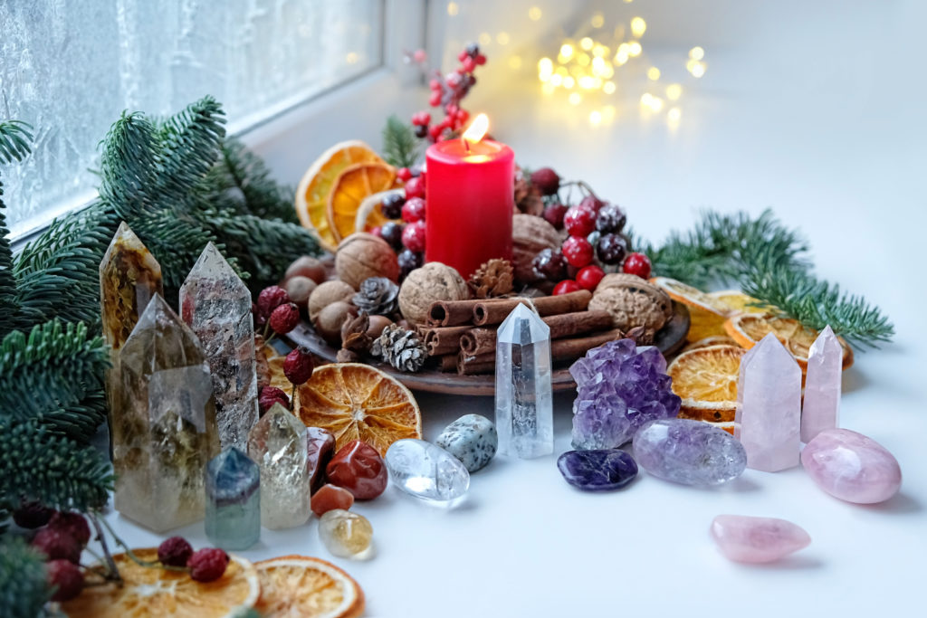 Cannabis Winter Solstice Rituals to Ring